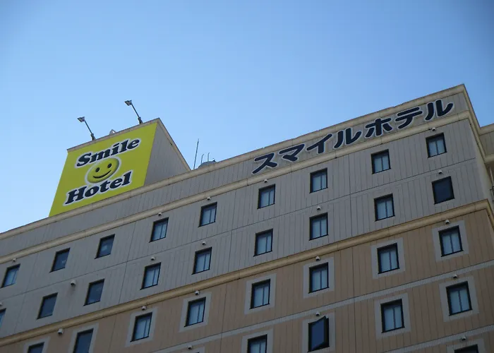 Smile Hotel Shizuoka