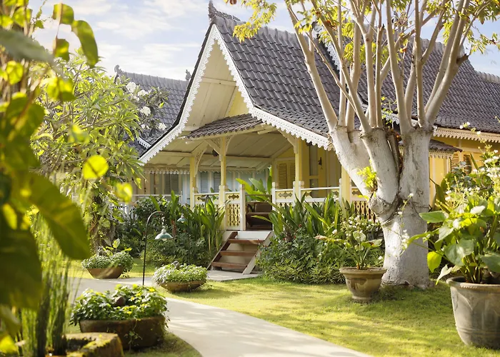 Puri Tempo Doeloe Boutique Hotel
