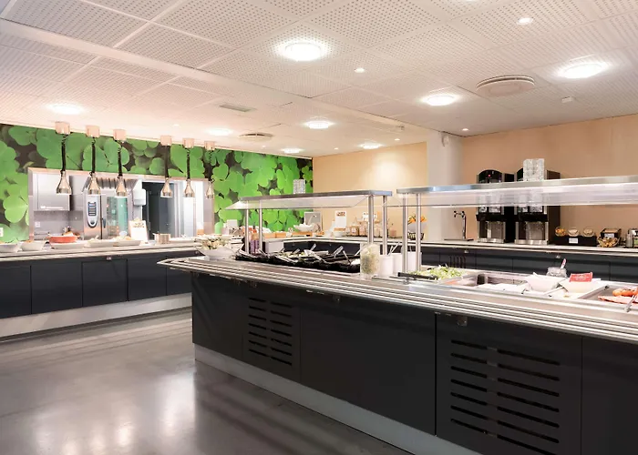 Olympiatoppen Sportshotel - Scandic Partner