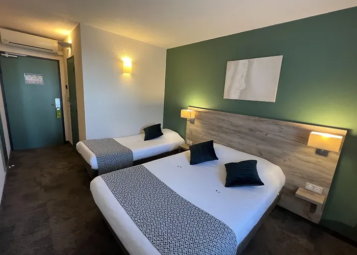Brit Hotel Saumur