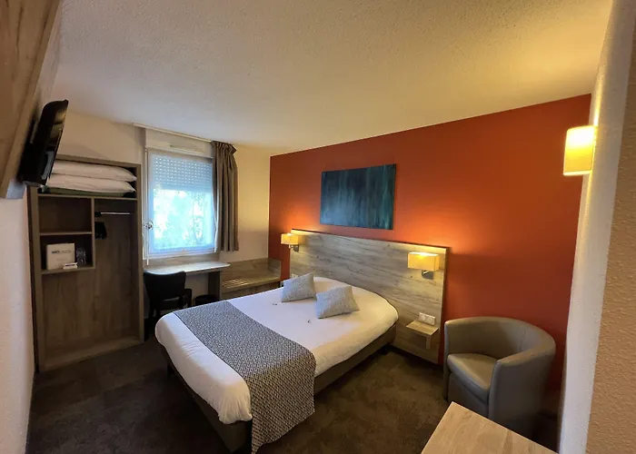 Brit Hotel Saumur