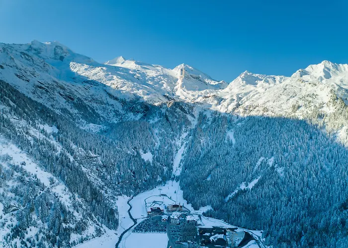 Alpenbad Hotel Hohenhaus