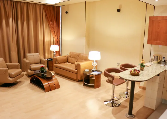 Elite Crystal Hotel