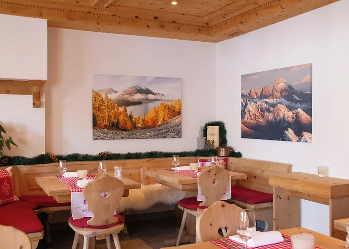 Hotel Corvatsch