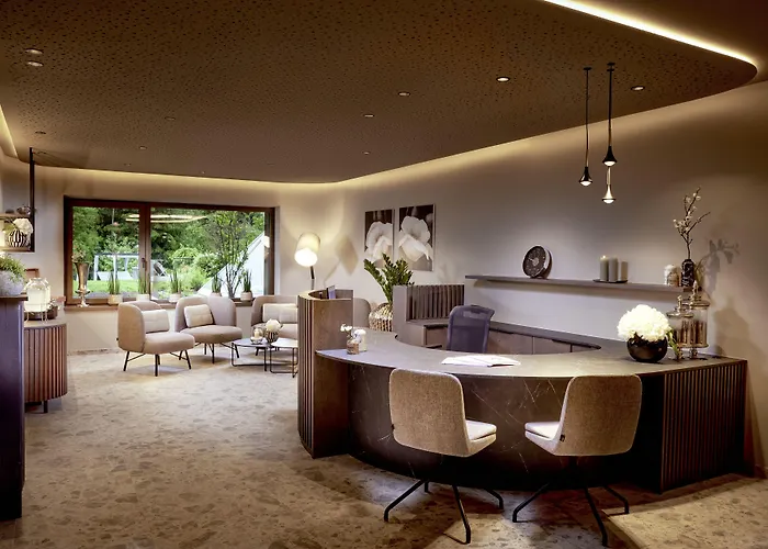 Hotel Quelle Nature Spa Resort