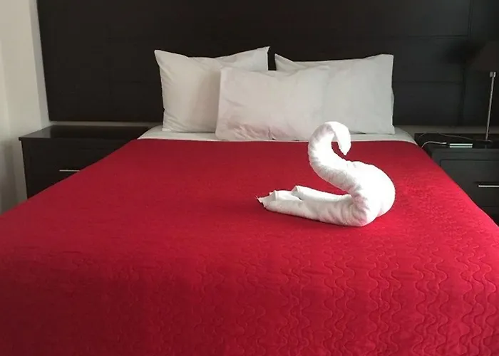 Hotel Villa Florencia Zona Rosa