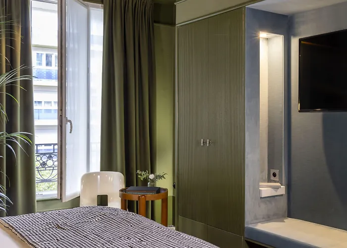Hôtel du Home Moderne