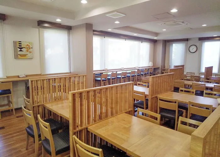 Hotel Route-Inn Gifukencho Minami