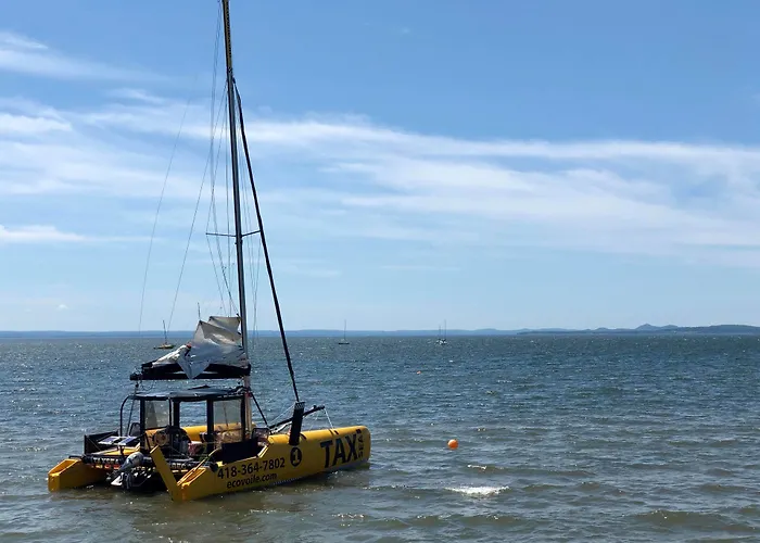 Riotel Carleton-Sur-Mer