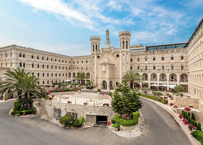 Notre Dame Of Jerusalem Center
