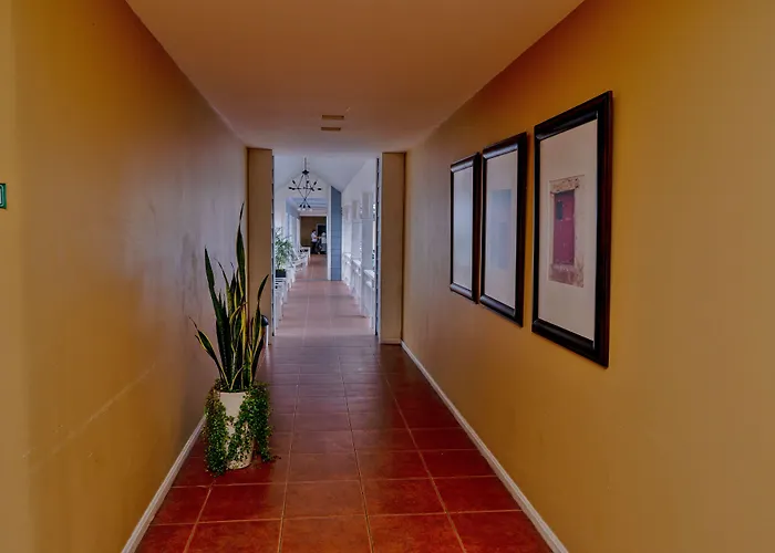 Hotel Casona del Lago