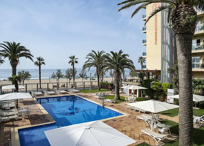 Hotel Monterrey Roses By Pierre & Vacances