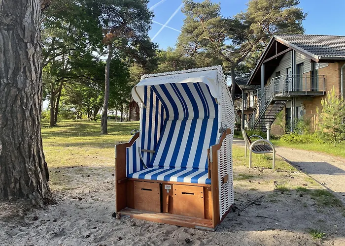 Aquamaris Strandresidenz Rügen