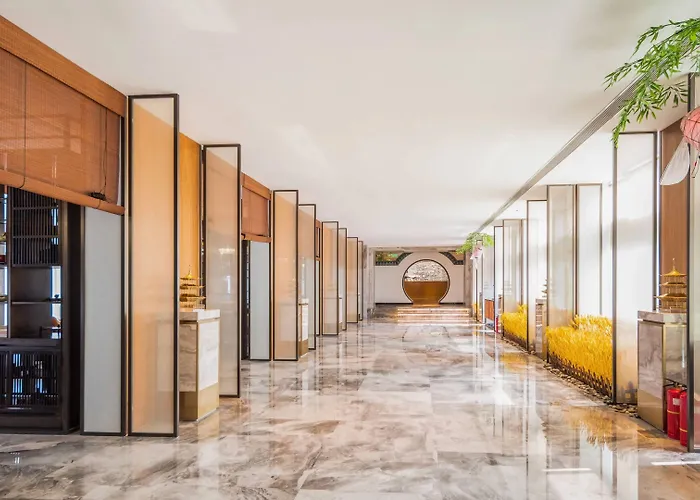 Holiday Inn Shijiazhuang Central By Ihg