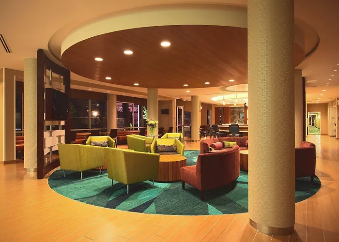 Springhill Suites By Marriott Philadelphia Valley Forge/King Of Prussia
