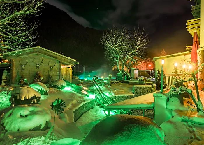 Hotel Riederhof- Urlaub Mit Wau!