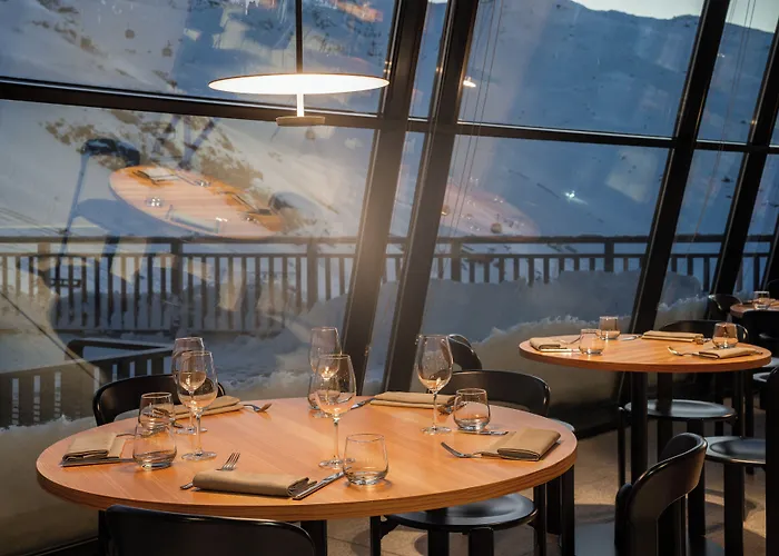 Altapura Hotel & Spa Val Thorens