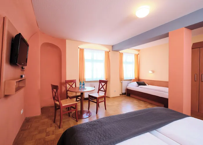 JUFA Hotel Meersburg am Bodensee