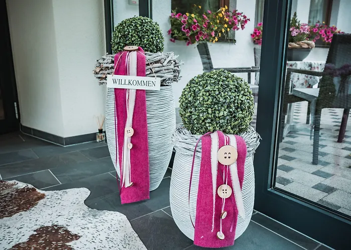 Hotel Garni Romantika