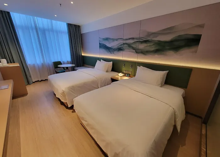 Guangdong Baiyun City Hotel