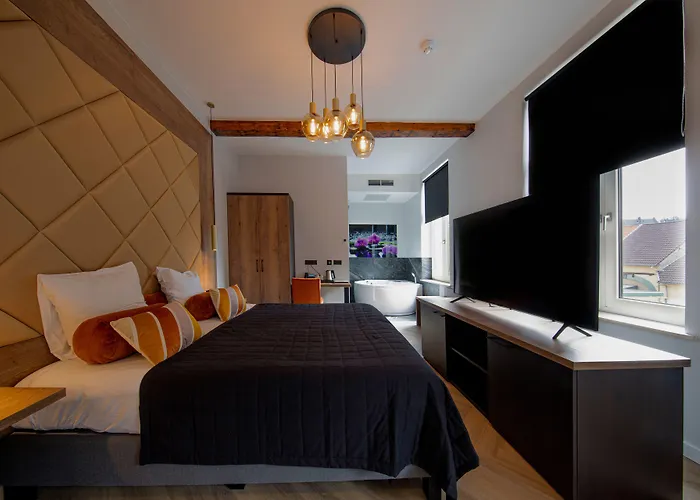 Boutique Hotel Scheepers