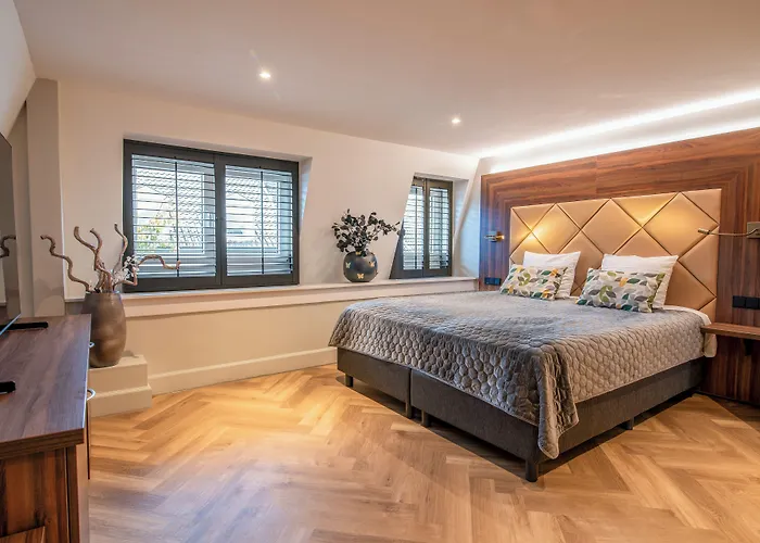 Boutique Hotel Scheepers