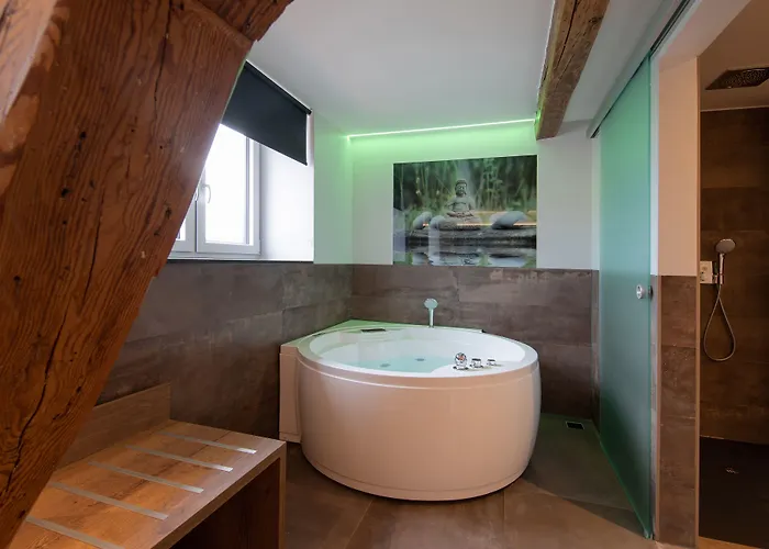 Boutique Hotel Scheepers