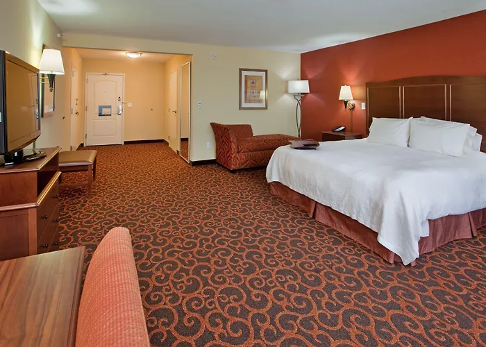 Hampton Inn & Suites Dickinson Nd