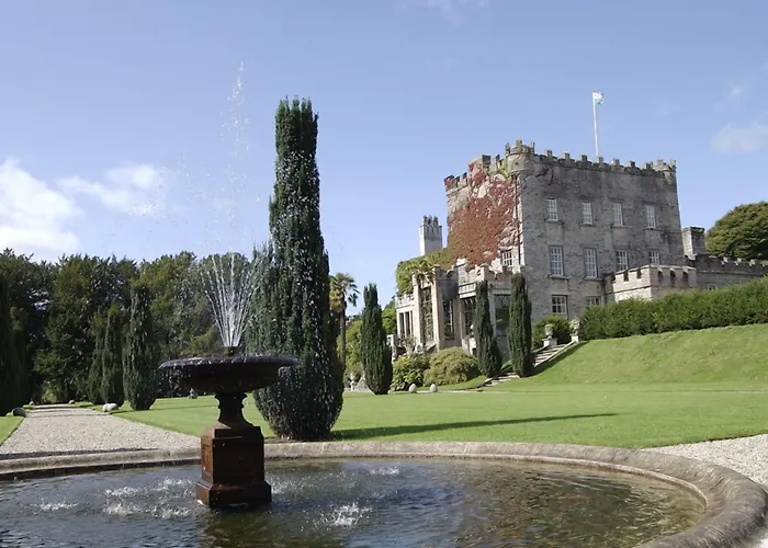 Seven Oaks Hotel With Heated Indoor Pool And Fitness Centre Carlow Town
