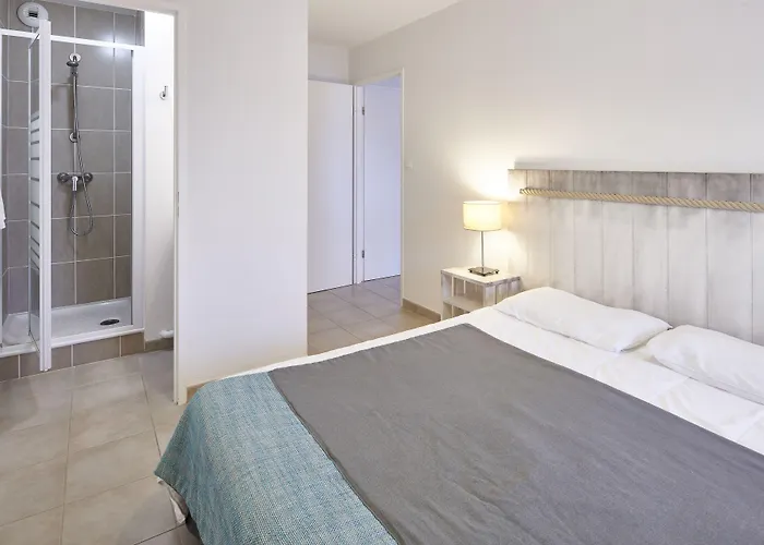 Residence Vacances Bleues Les Jardins D'Arvor