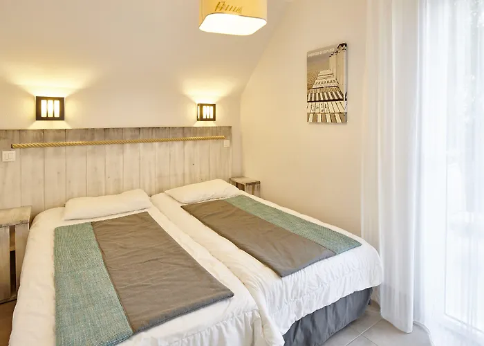Residence Vacances Bleues Les Jardins D'Arvor