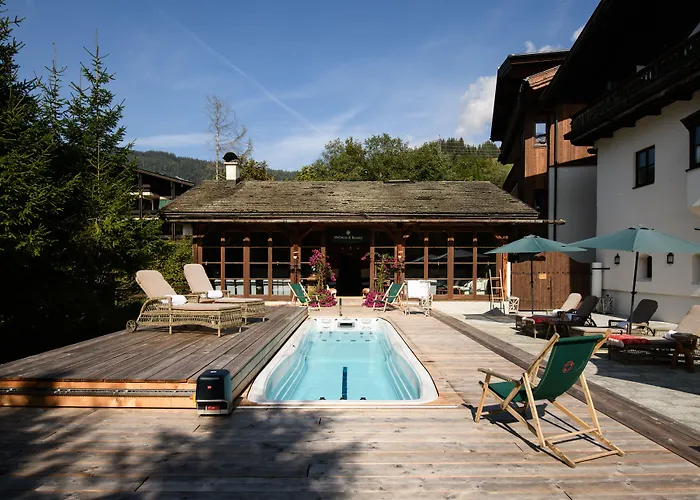 House Of Huetter - Wachtelhof & Spa