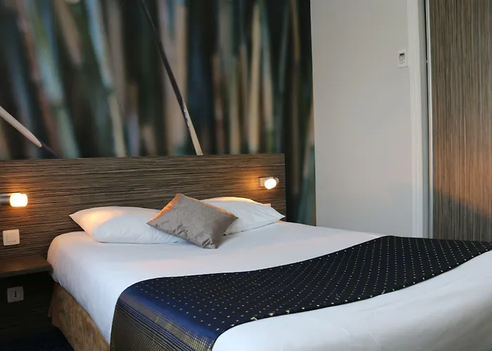 The Originals City, Hôtel Dau Ly, Lyon Est (Inter-Hotel)