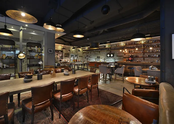 Loft Hotel Bratislava