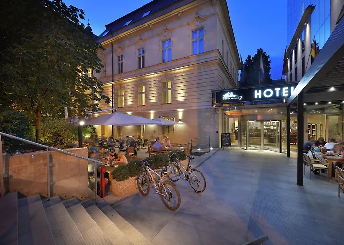 Loft Hotel Bratislava