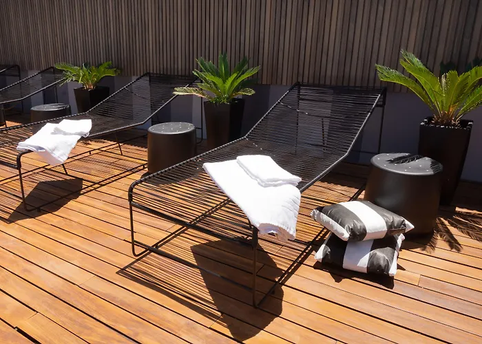 Hotel Bys Palermo