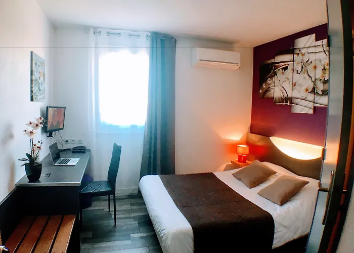 L'Hotel Du Marais Romilly Centre