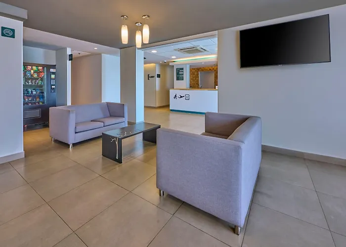 City Express Junior By Marriott Mexicali