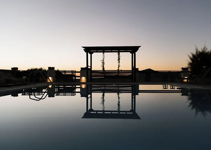 Skala Sunset Hotel And Spa