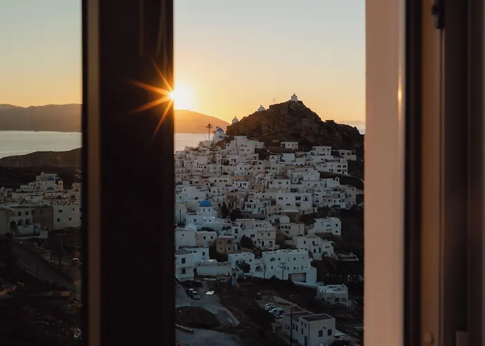 Skala Sunset Hotel And Spa