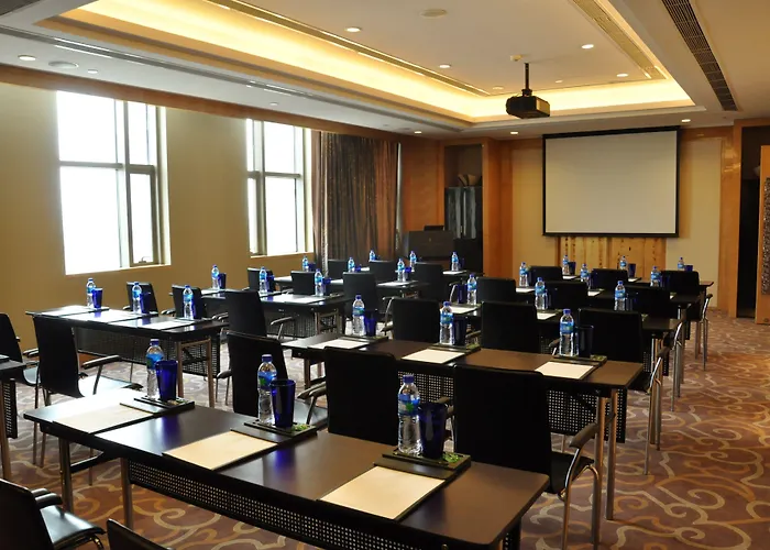 Intercontinental Shijiazhuang By Ihg