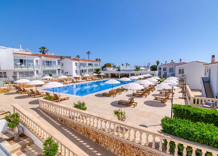 Naranjos Resort Menorca