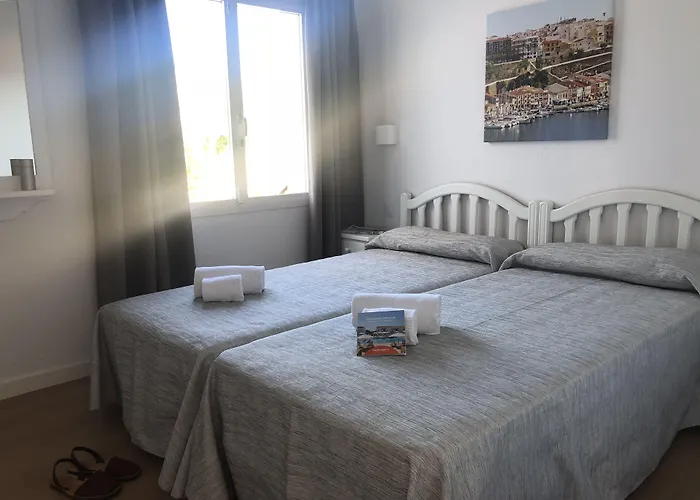 Naranjos Resort Menorca