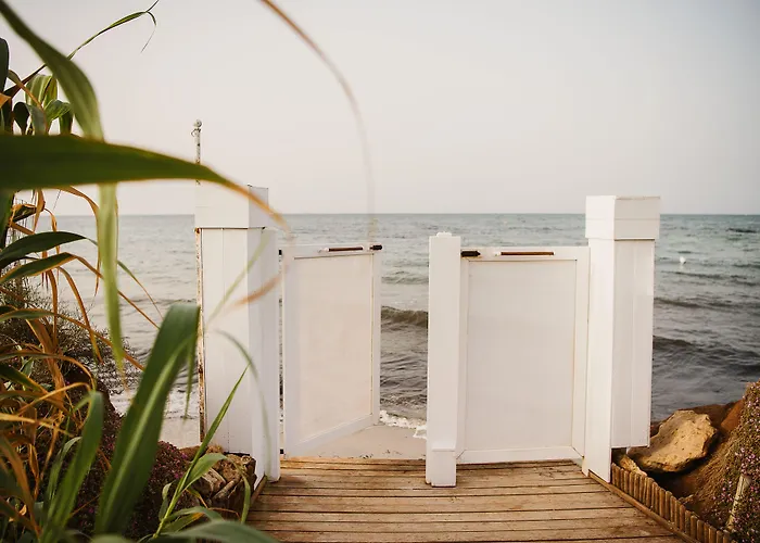 Canne Bianche Lifestyle Hotel