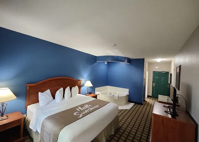 Baymont By Wyndham Albany Mn