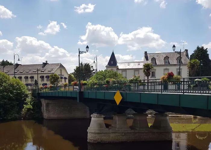 Brit Hotel Essentiel Pontivy Robic