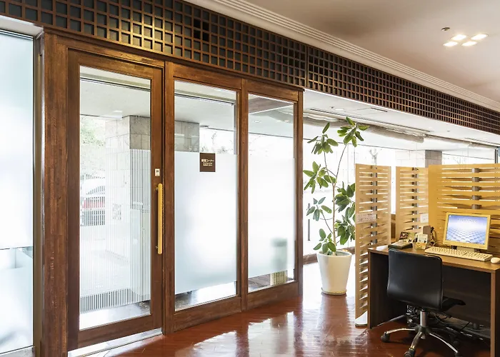 Ark Hotel Kumamotojo Mae -Route Inn Hotels-