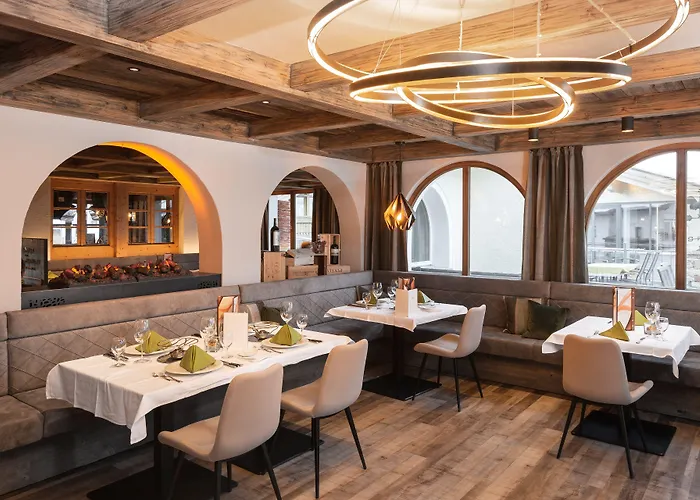 Vitalhotel Samnaunerhof