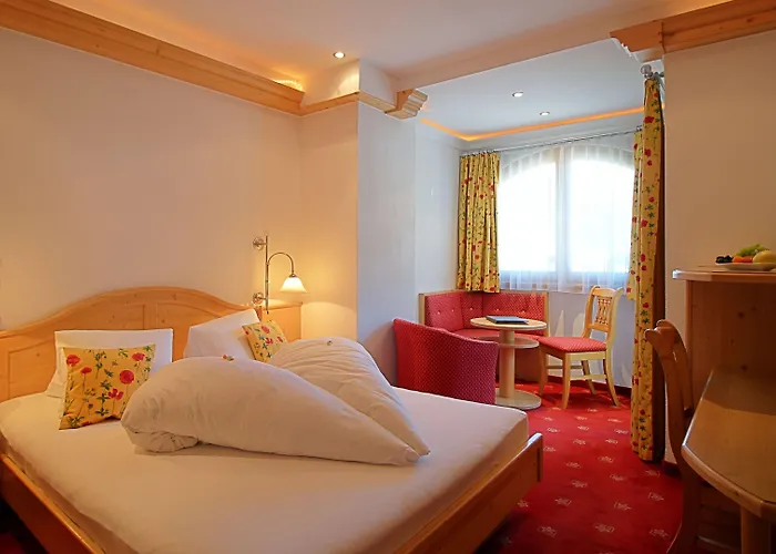 Vitalhotel Samnaunerhof
