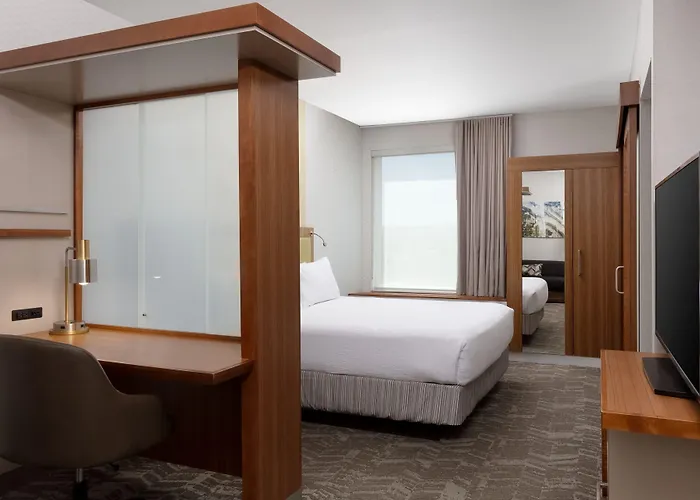 Springhill Suites By Marriott Grand Junction Downtown/Historic Main Street